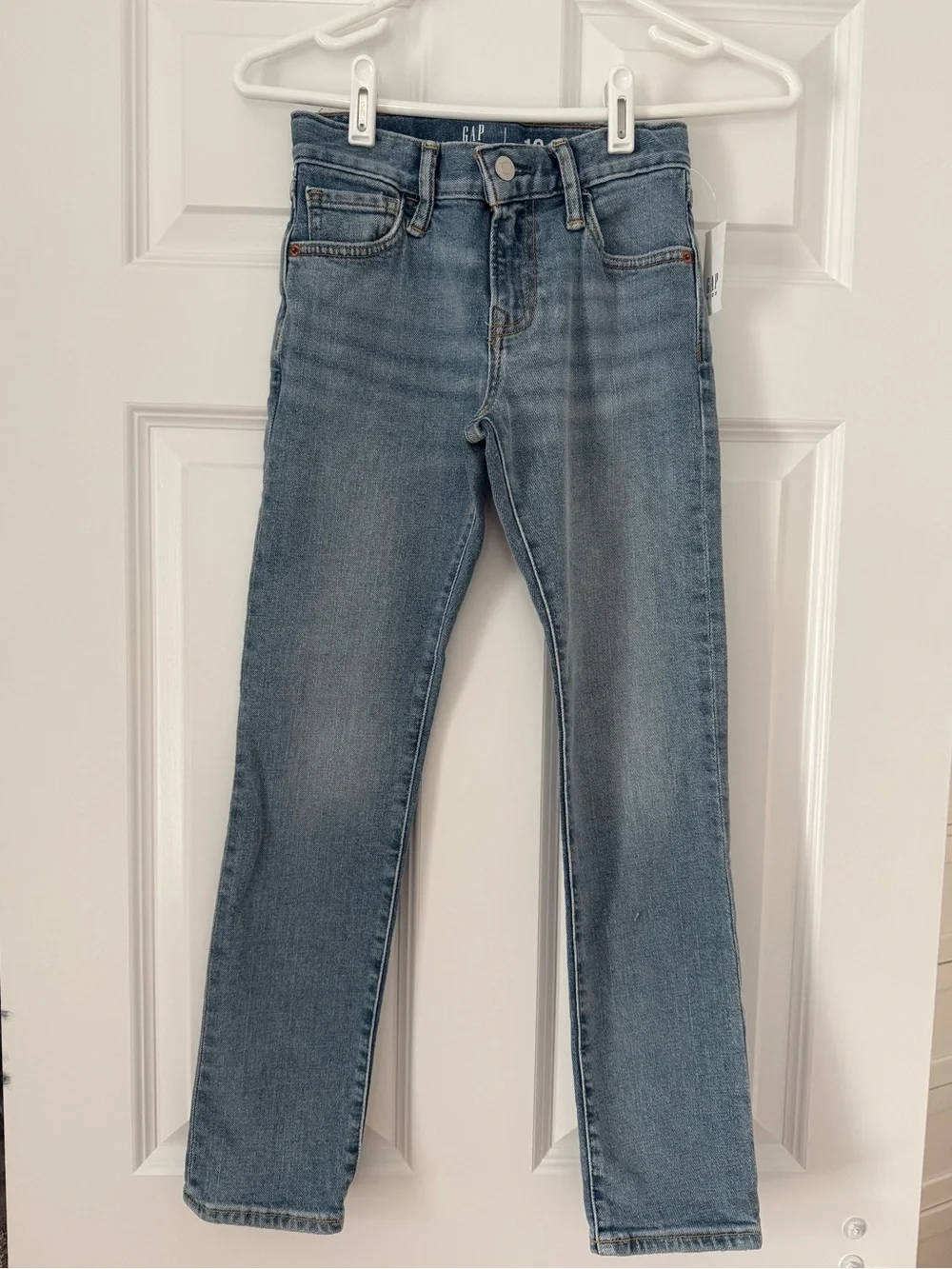 Gap Kids Boys slim jeans. Size Boys 10 slim. NWT.